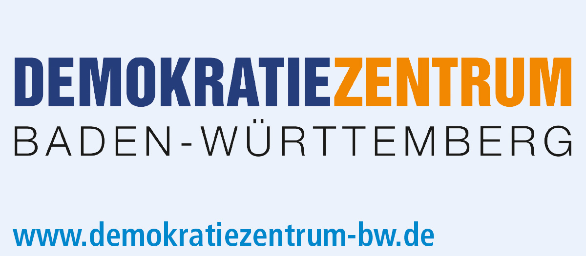 Logo Demokratiezentrum