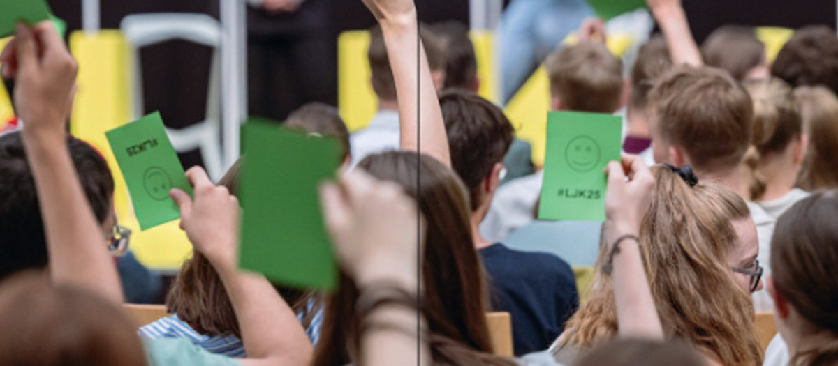 Jugendkonferenz