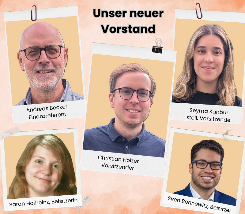 Vorstand KJR Landkreis Karlsruhe